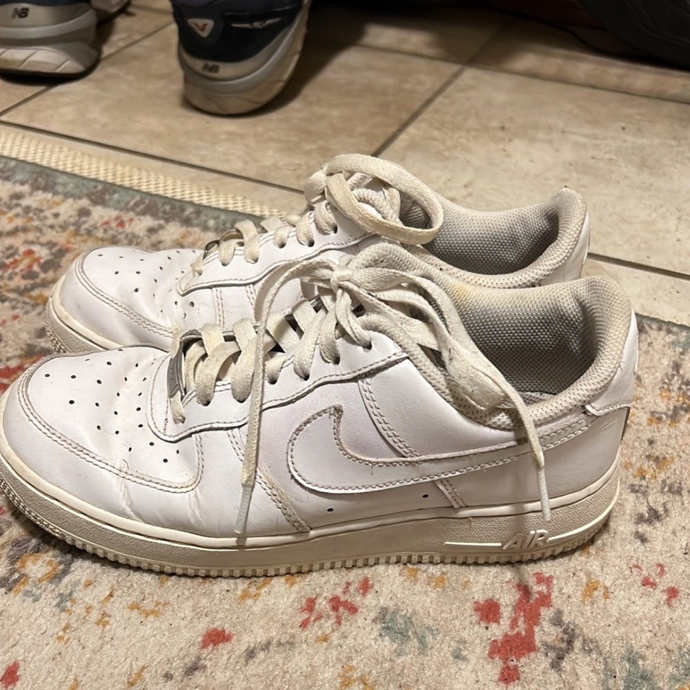 nike air force 1’s